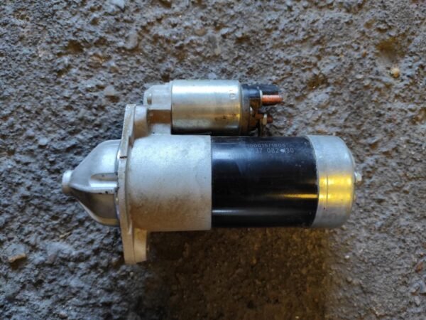 Motor de arranque Hyundai i30 1.6 CRDi (90cv)