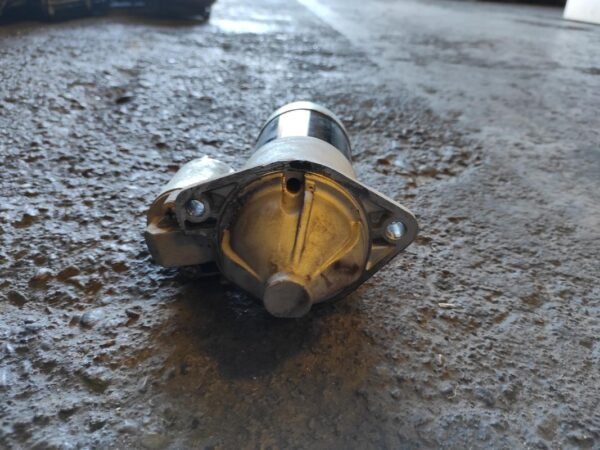 Motor de arranque Hyundai i30 1.6 CRDi (90cv) - Imagen 2