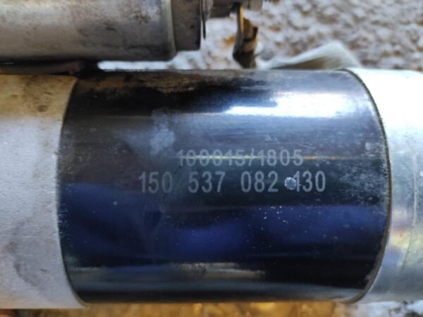 Motor de arranque Hyundai i30 1.6 CRDi (90cv) - Imagen 3
