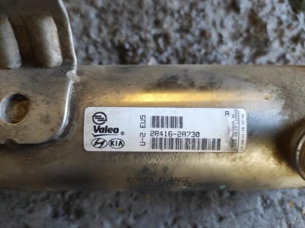 Enfriador EGR Hyundai i30 1.6 CRDi (90cv) - Imagen 3