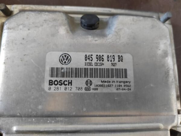 Centralita motor uce Seat Cordoba III 1.4 TDI (80cv) - Imagen 2