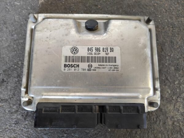 Centralita motor uce Seat Cordoba III 1.4 TDI (80cv)