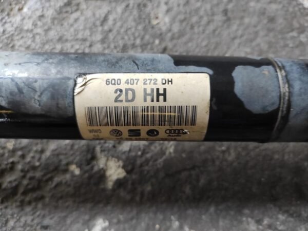 Transmisión delantera derecha Seat Cordoba III 1.4 TDI (80cv) - Imagen 2