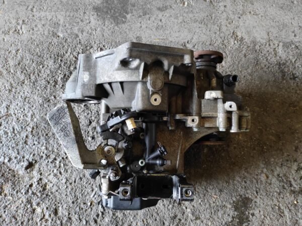 Caja cambios Seat Cordoba III 1.4 TDI (80cv)