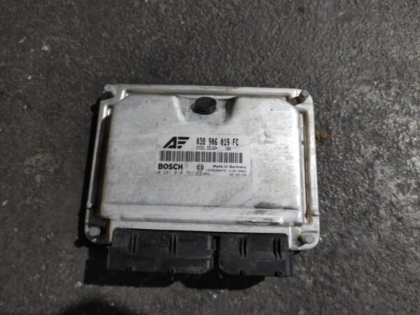 Centralita motor uce Volkswagen Sharan I 1.9 TDI (115 cv)
