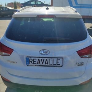 Porton trasero Hyundai ix35 1.7 CRDi (115 cv)