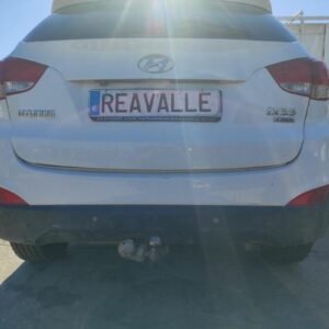 Paragolpe trasero Hyundai ix35 1.7 CRDi (115 cv)