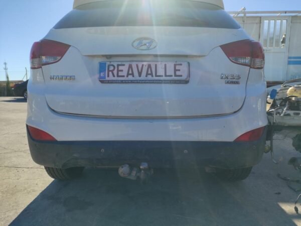 Paragolpe trasero Hyundai ix35 1.7 CRDi (115 cv)