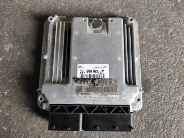 Centralita motor uce Audi A4 (B8 8K) 2.0 TDI (143 cv)