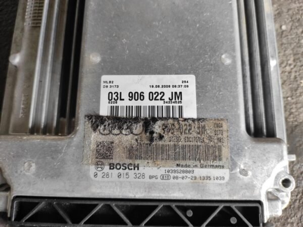 Centralita motor uce Audi A4 (B8 8K) 2.0 TDI (143 cv) - Imagen 2