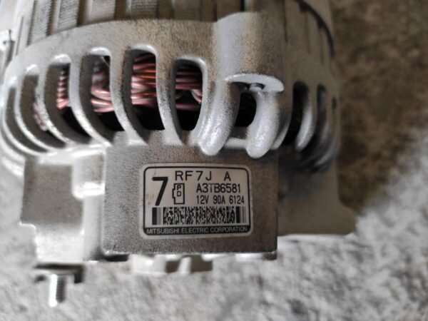 Alternador Mazda 6 (GG) 2.0 DI (143 cv) - Imagen 4