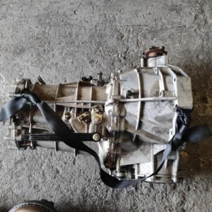 Caja cambios Audi A4 (B8 8K) 2.0 TDI (143 cv)