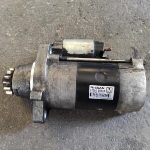 Motor de arranque Nissan X-Trail I (T30, Versión 2003) 2.2 dCi (136 cv)