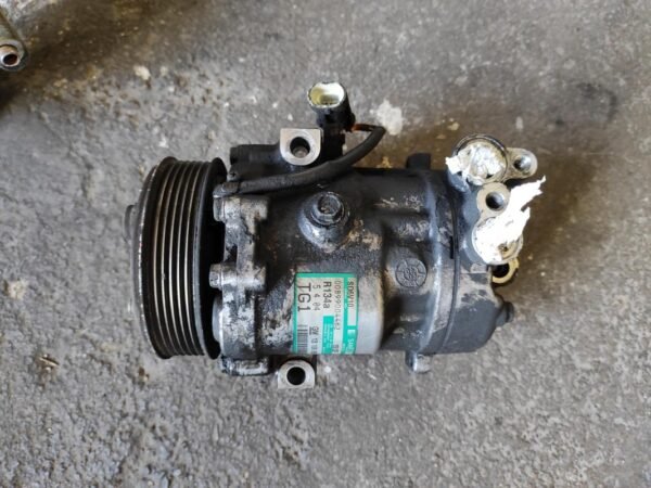 Compresor aire acondicionado Suzuki Ignis II 1.3 DDiS (70 cv) - Imagen 2