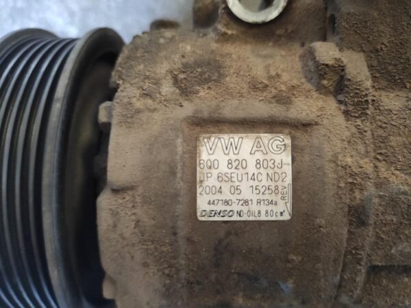 Compresor aire acondicionado Seat Ibiza III 1.9 SDi (68 cv) - Imagen 4