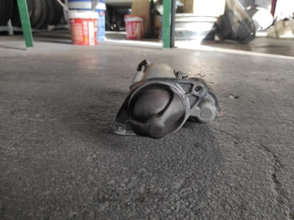 Motor de arranque Opel Astra H 1.6i 16V (105 cv) - Imagen 2
