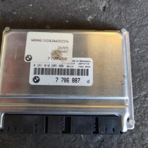 Centralita motor uce Bmw Serie 3 (E46) 320d (136 cv)