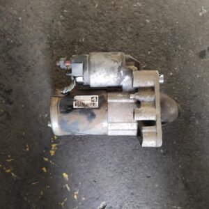 Motor de arranque Peugeot 307 1.6 HDi (90)