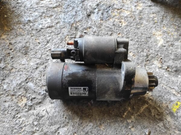 Motor de arranque Nissan Murano (Z50) 3.5 i V6 4WD (234 cv)