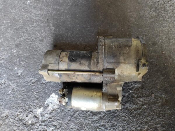 Motor de arranque Galloper Exceed Exceed 2.5 TDI Confort corto (106 cv)