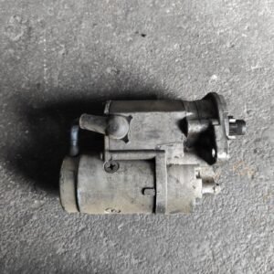 Motor de arranque Hyundai Santa Fe I 2.0 CRDi 4WD (113 cv)
