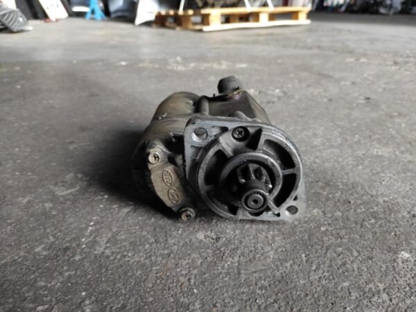 Motor de arranque Hyundai Santa Fe I 2.0 CRDi 4WD (113 cv) - Imagen 2