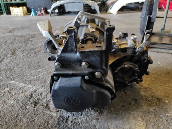 Caja cambios Seat Cordoba III 1.9 TDI (100 cv) - Imagen 3