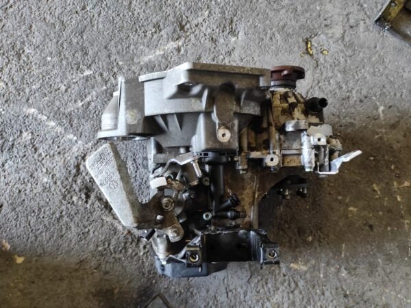 Caja cambios Seat Cordoba III 1.9 TDI (100 cv)
