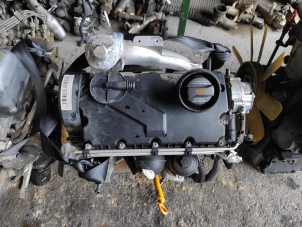Motor Seat Cordoba III 1.9 TDI (100 cv)