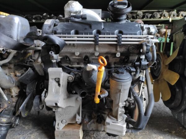Motor Seat Cordoba III 1.9 TDI (100 cv) - Imagen 2