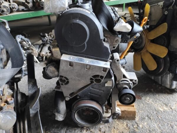 Motor Seat Cordoba III 1.9 TDI (100 cv) - Imagen 5