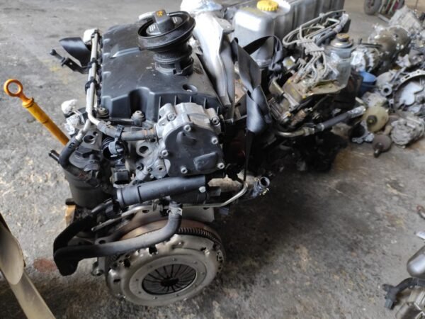 Motor Seat Cordoba III 1.9 TDI (100 cv) - Imagen 4