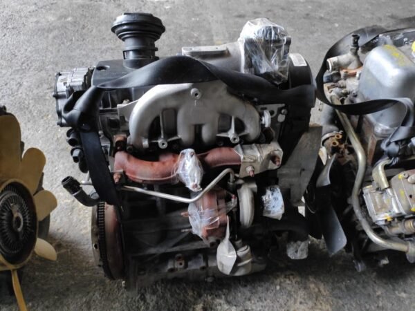 Motor Seat Cordoba III 1.9 TDI (100 cv) - Imagen 3