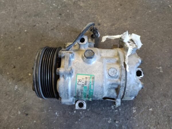 Compresor aire acondicionado Opel Astra G 1.7 DTI 16V Eco4 (75 cv) - Imagen 2