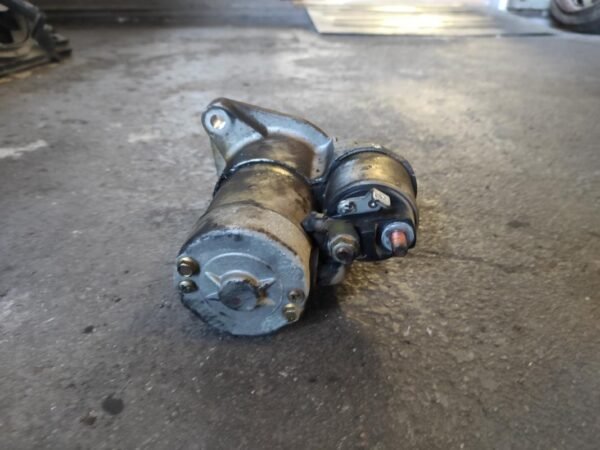 Motor de arranque Opel Astra G 1.7 DTI 16V Eco4 (75 cv) - Imagen 3