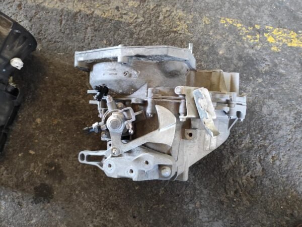 Caja cambios Fiat Bravo II 2.0 Multijet (165 cv)