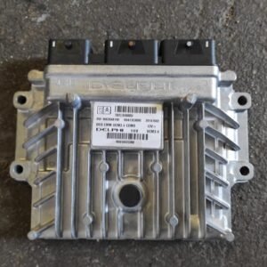 Centralita motor uce Citroen C5 II (Fase I, 2008) 2.0 HDi (136 cv)