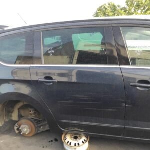Puerta trasera derecha Peugeot 5008 I (Fase I) 1.6 HDi (112 cv) FAP