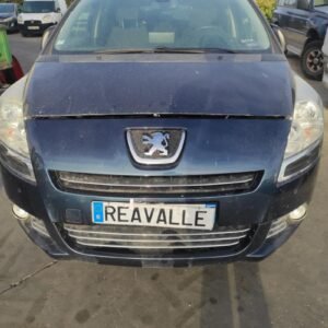 Morro completo Peugeot 5008 I (Fase I) 1.6 HDi (112 cv) FAP