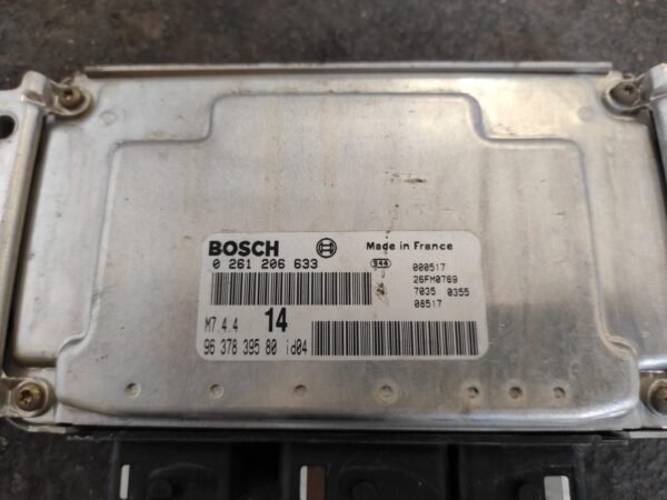 Centralita motor uce Citroen Xsara Picasso (N68) 1.6 (95 cv) - Imagen 2