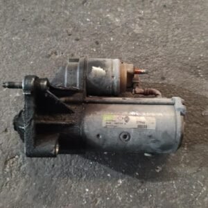 Motor de arranque Renault Laguna II 1.9 dCi (BG1A, BG1W) (110 cv)