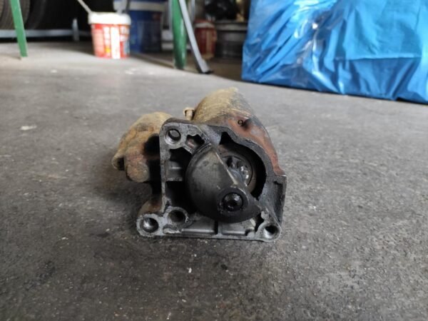 Motor de arranque Renault Kangoo Express (FC) 1.9 D (55 cv) - Imagen 2