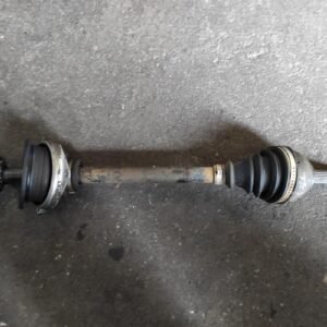 Transmisión delantera izquierda Renault Kangoo Express (FC) 1.9 D (55 cv)