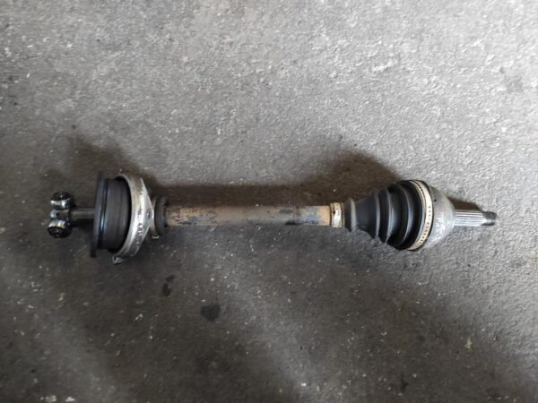 Transmisión delantera izquierda Renault Kangoo Express (FC) 1.9 D (55 cv)