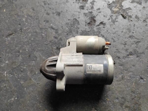 Motor de arranque Mazda 2 III (DE) 1.3i (75 cv)