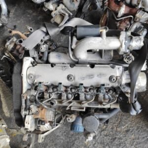 Motor Volvo S40 (VS) 1.9 Di (102 cv)
