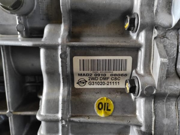 Caja cambios Ssangyong Rodius I 2.7 Xid (165cv) - Imagen 5