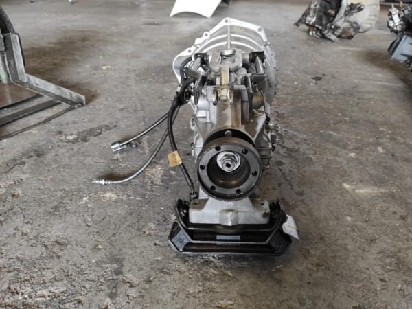 Caja cambios Ssangyong Rodius I 2.7 Xid (165cv) - Imagen 3