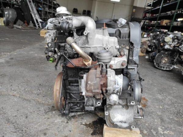 Motor Volkswagen Passat (B5) 1.9 TDI (101 cv) - Imagen 2