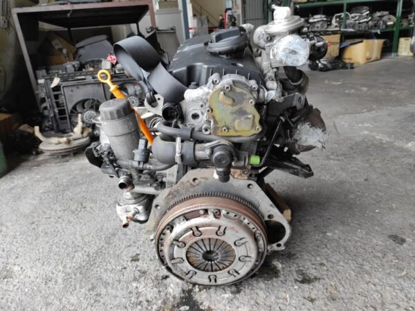 Motor Volkswagen Passat (B5) 1.9 TDI (101 cv) - Imagen 4